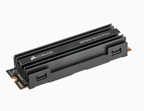 Corsair MP600 - PCI Express 4.0 3D TLC NAND NVMe M.2 SSD - 1 TB