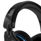 Turtle Beach Stealth 600 (2nd Gen) - USB Type-C Wired & Wireless Gaming Headset for PS4 / PS5 in Black
