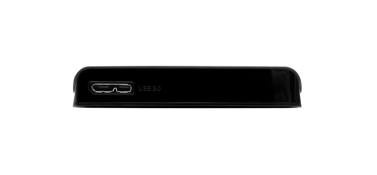 Verbatim Store 'n' Go USB 3.0 Portable Hard Drive in Black - 1 TB