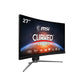 MSI MPG Artymis 274CP - 68.6 cm (27") - 1920 x 1080 pixels FHD Monitor