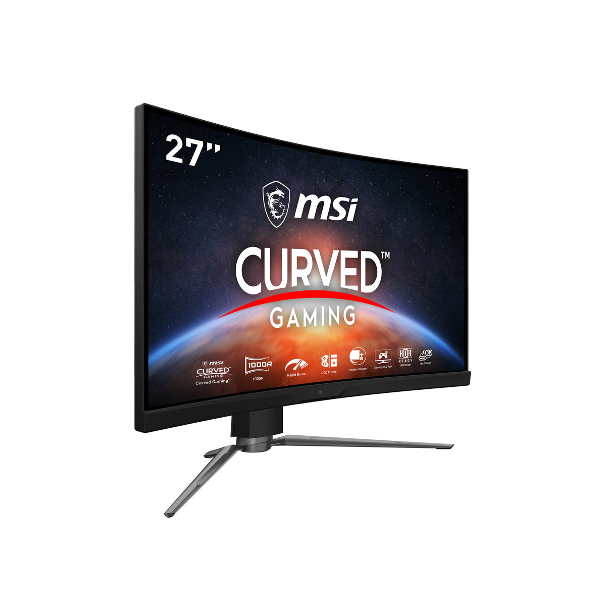MSI MPG Artymis 274CP - 68.6 cm (27") - 1920 x 1080 pixels FHD Monitor