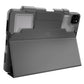 STM Dux Plus Folio Case for 12.9" iPad in Black / Grey