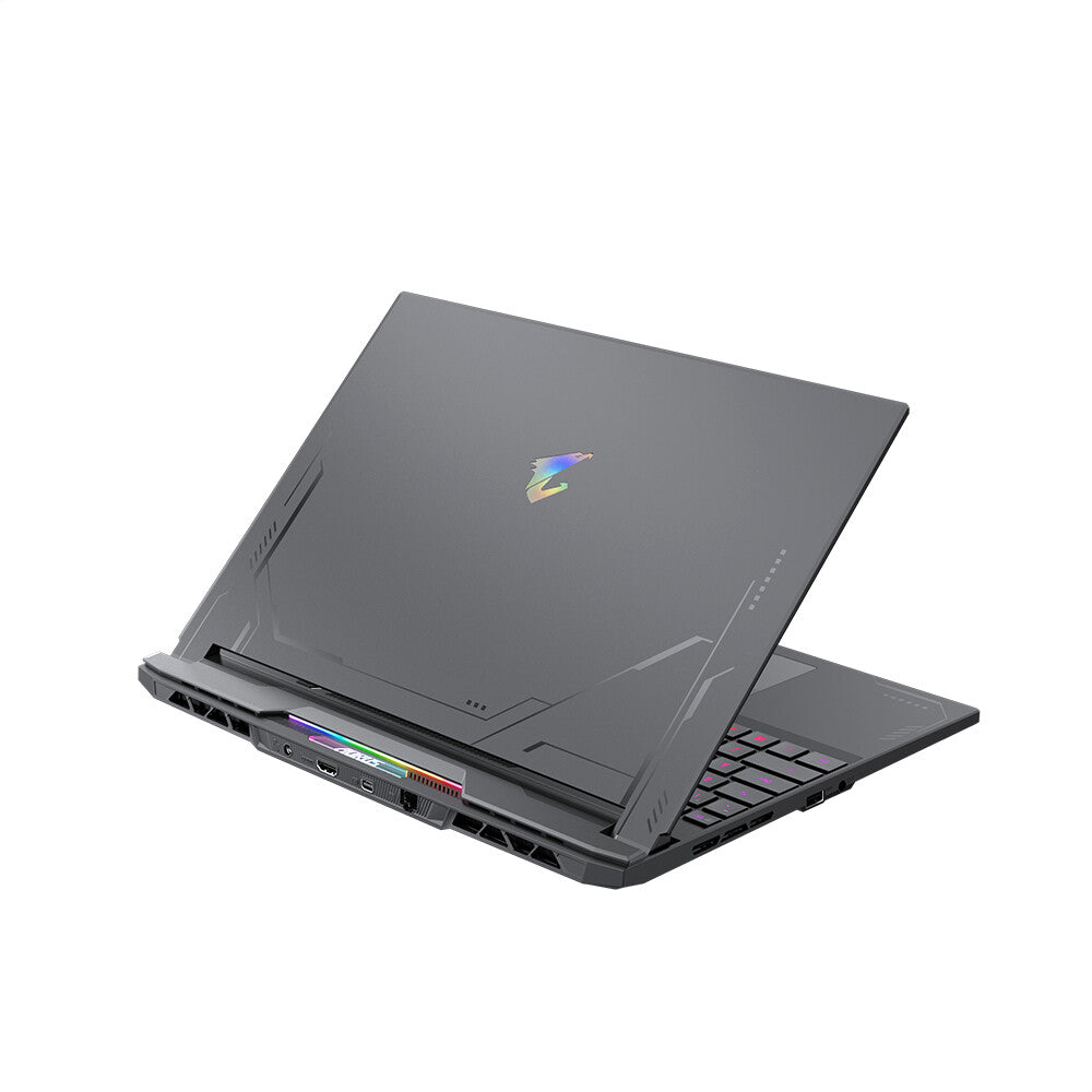 GIGABYTE AORUS 15X Laptop - 39.6 cm (15.6") - Intel® Core™ i9-13900HX - 16 GB DDR5-SDRAM - 1 TB SSD - NVIDIA GeForce RTX 4070 - Wi-Fi 6E - Windows 11 Home - Black