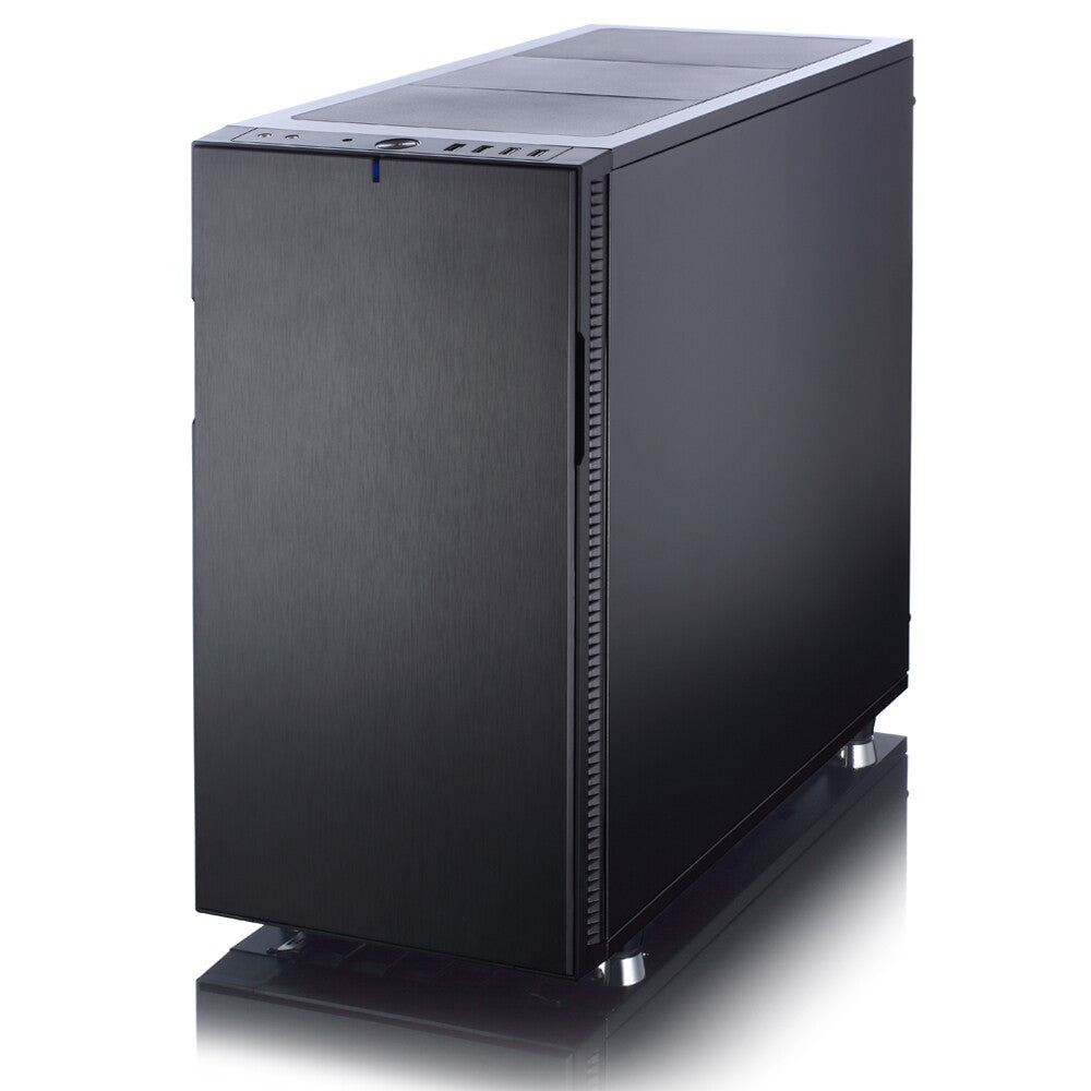 Fractal Design Define R5 - ATX Mid Tower Case in Black