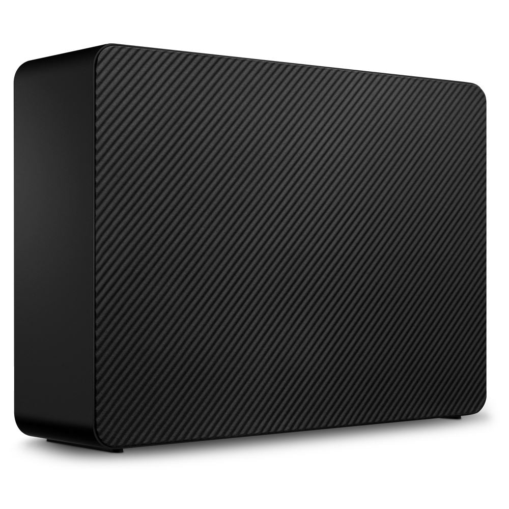 Seagate Expansion STKP28000400 external hard drive 28 TB 3.5" 3.2 Gen 1 (3.1 Gen 1) Black