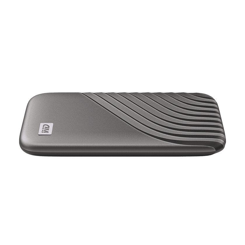 Western Digital My Passport in Grey - 2 TB