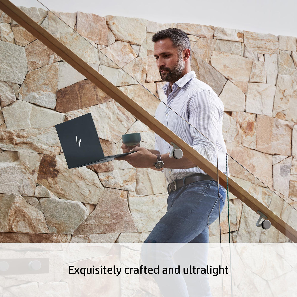HP Elite Dragonfly G3 Laptop - 34.3 cm (13.5") - Intel® Core™ i7-1255U - 16 GB LPDDR5-SDRAM - 512 GB SSD - Wi-Fi 6E - Windows 11 Pro - Blue
