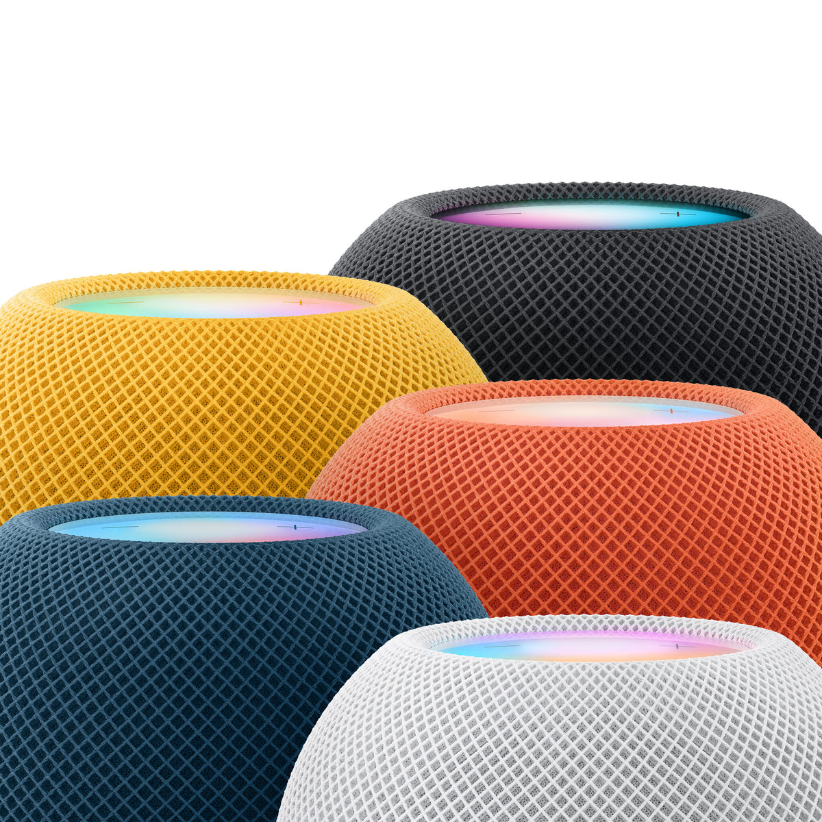 Apple MJ2E3D/A - HomePod mini in Yellow