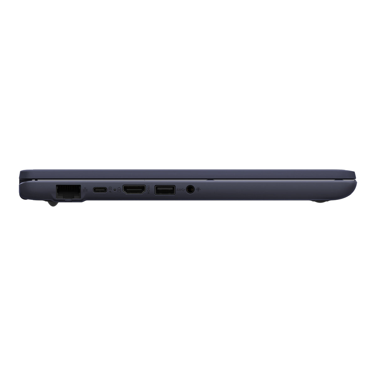 ASUS BR1402C-i381XA-3Y Laptop - 35.6 cm (14") - Intel® Core™ i3-N305 - 8 GB DDR4-SDRAM - 128 GB Flash - Wi-Fi 6 - Windows 11 Pro Education - Grey