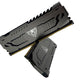 Patriot Memory Viper Steel - 32 GB 2 x 16 GB DDR4 3600 MHz memory module
