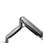 Neomounts NM-D750DSILVER - Desk monitor mount for 25.4 cm (10") to 81.3 cm (32")