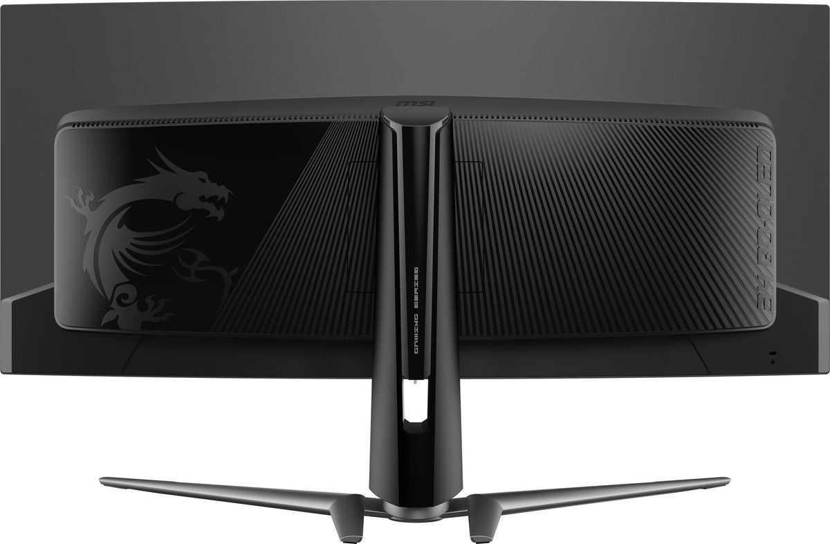 MSI MPG 341CQPX - 86.4 cm (34&quot;) - 3440 x 1440 pixels UltraWide QHD QDOLED Monitor
