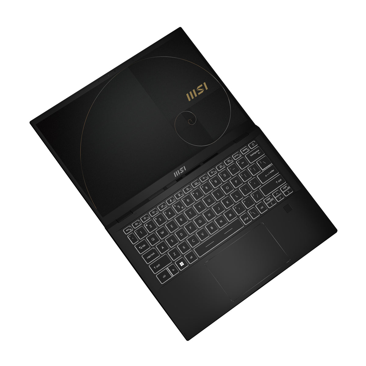 MSI Summit E14 Evo Laptop - 35.6 cm (14") - Intel® Core™ i5-1240P - 16 GB LPDDR5-SDRAM - 512 GB SSD - Wi-Fi 6E - Windows 11 Home - Black