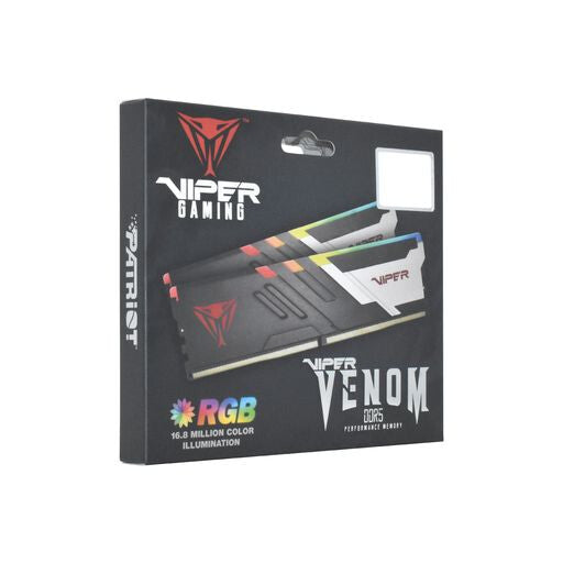 Patriot Memory Viper Venom - 64 GB 2 x 32 GB DDR5 5200 MHz memory module