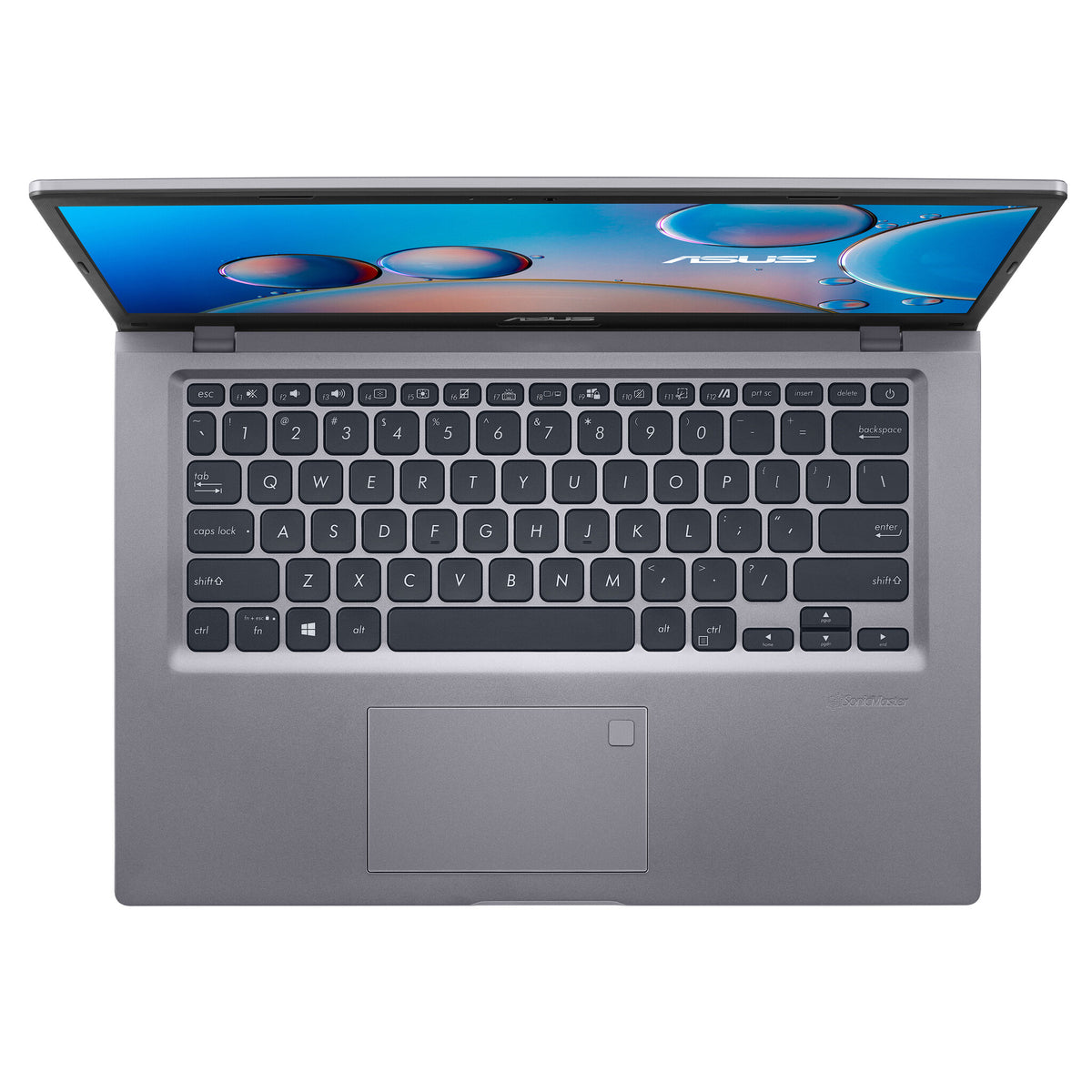 ASUS P1411 Laptop - 35.6 cm (14") - Intel® Core™ i5-1135G7 - 8 GB DDR4-SDRAM - 256 GB SSD - Wi-Fi 5 - Windows 11 Pro - Grey