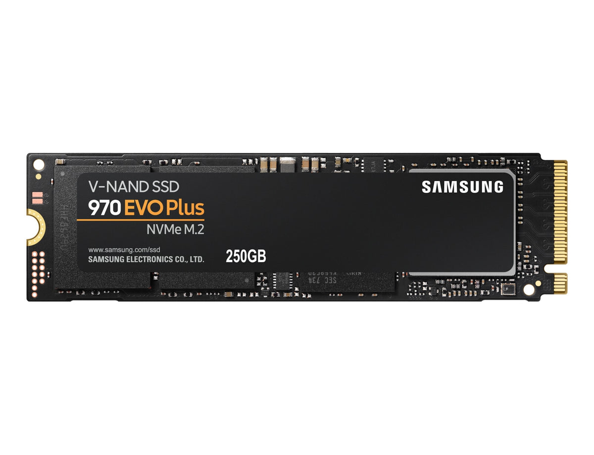 Samsung 970 EVO Plus - PCI Express 3.0 V-NAND MLC NVMe M.2 SSD - 500 GB