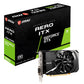 MSI AERO ITX D6 OC - NVIDIA 4 GB GDDR6 GeForce GTX 1650 graphics card