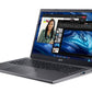 Acer Extensa 15 Laptop - 39.6 cm (15.6") - Intel® Core™ i5-1235U - 8 GB DDR4-SDRAM - 256 GB SSD - Wi-Fi 5 - Windows 11 Home - Grey
