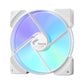Fractal Design Prisma - Computer case Fan in White - 140mm