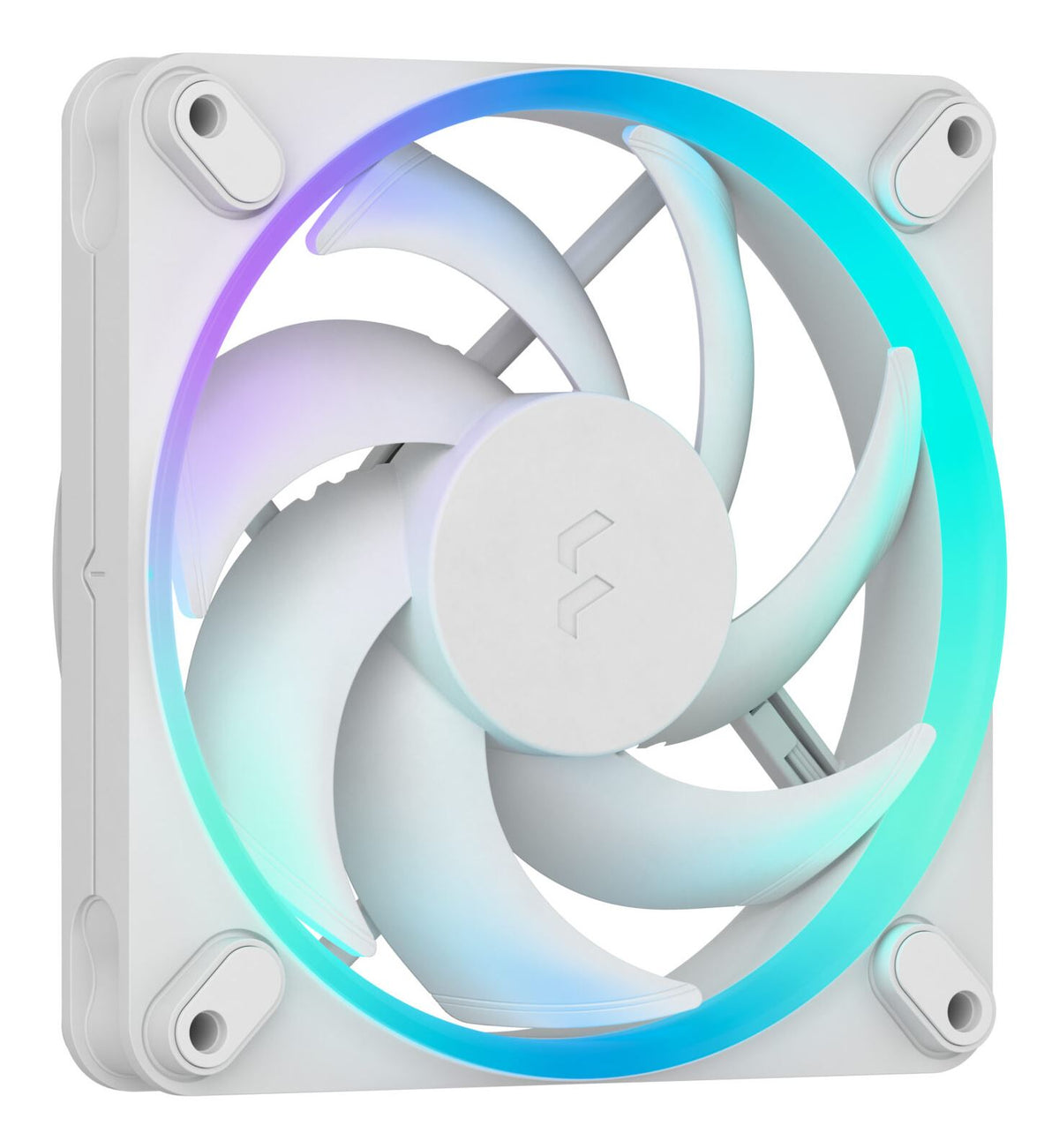 Fractal Design Momentum 12 RGB Computer case Fan 12 cm White 1 pc(s)