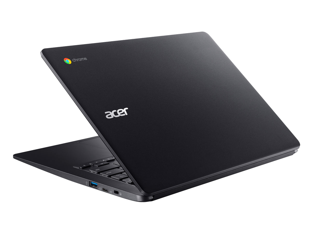 Acer Chromebook 314 - 35.6 cm (14") - Touchscreen - Intel® Celeron® N4020 - 4 GB LPDDR4-SDRAM - 32 GB eMMC - ChromeOS for Enterprise - Black