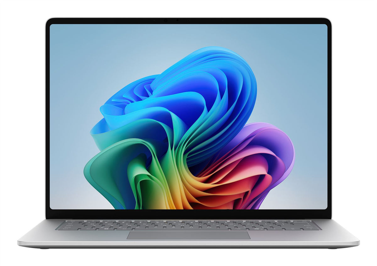 Microsoft Surface Laptop 8 13.8" Copilot+ PC Intel Core Ultra 5 335 35 cm (13.8") Touchscreen 32 GB LPDDR5x-SDRAM 512 GB SSD Wi-Fi 7 (802.11be) Windows 11 Pro Platinum