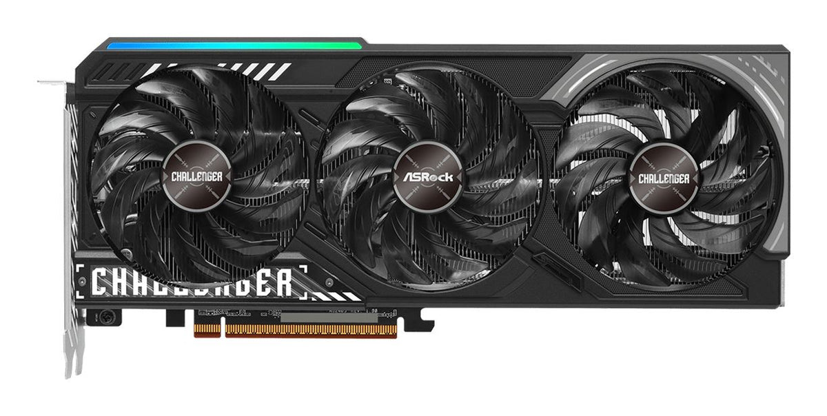 Asrock Challenger Radeon RX 9070 AMD 16 GB GDDR6
