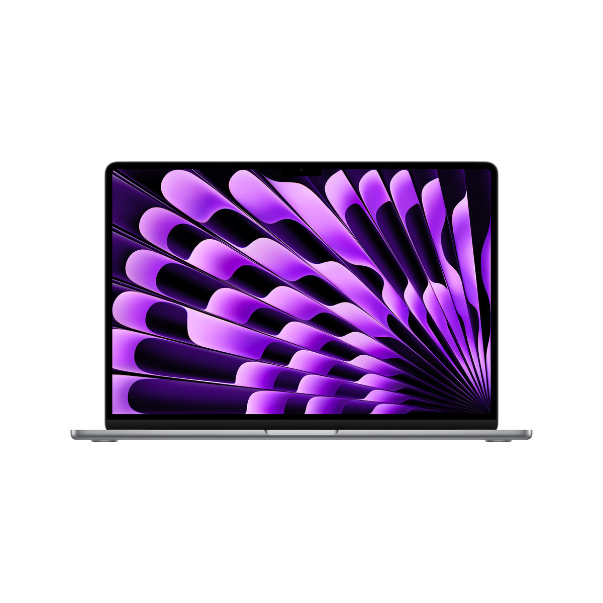 Apple MacBook Air Laptop - 38.9 cm (15.3") - Apple M3 - 16 GB RAM - 1 TB SSD - Wi-Fi 6E - MacOS Sonoma - Space Grey