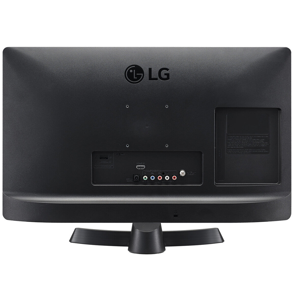 LG 24TL510VPZ - 59.9 cm (23.6") - 1366 x 768 pixels HD LED Monitor