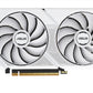 ASUS Dual OC White Editon - NVIDIA 8 GB GDDR7 GeForce RTX 5060 graphics card