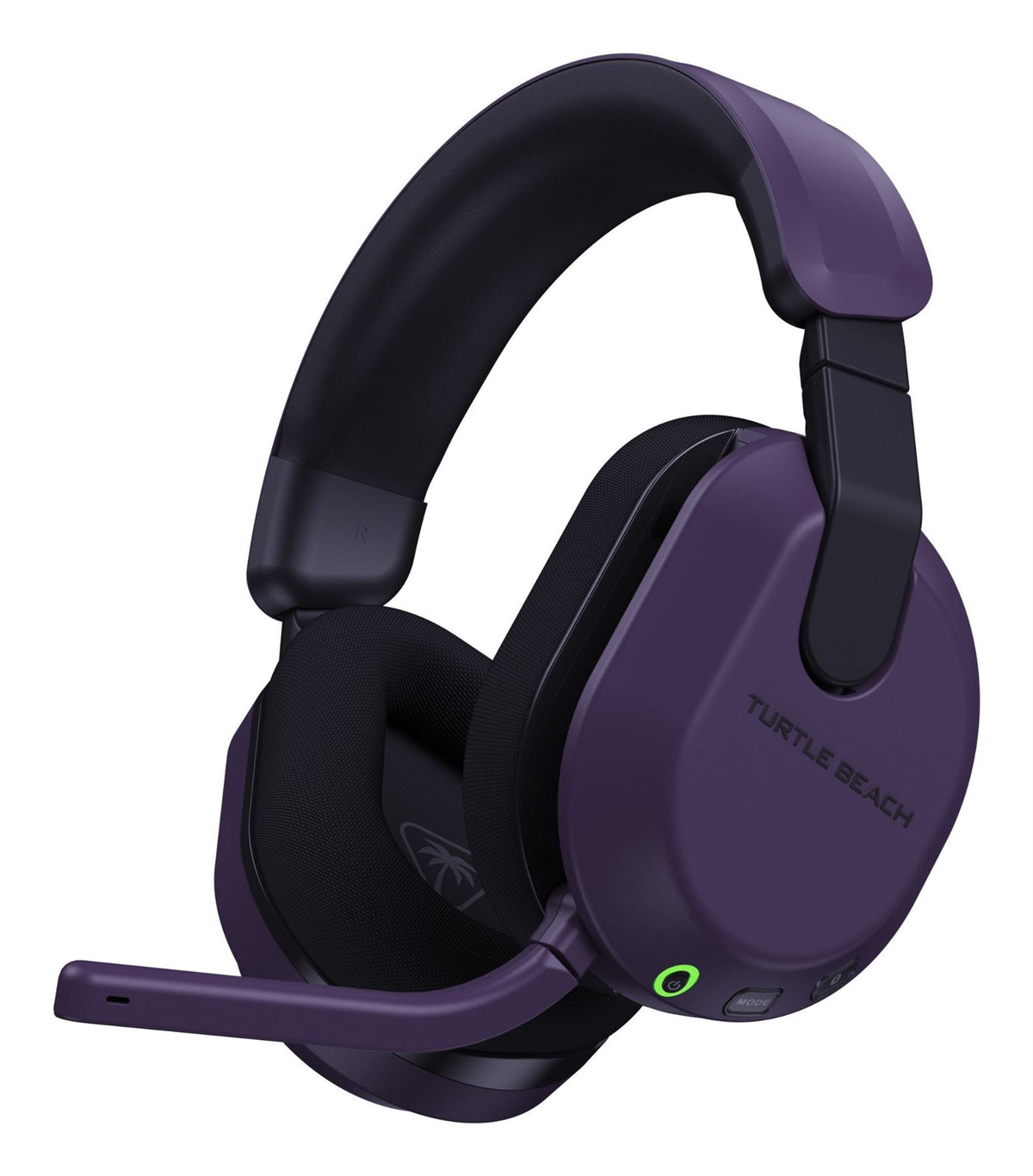 Turtle Beach Stealth 600 Gen 3 - USB Type-C Wired &amp; Wireless Bluetooth Gaming Headset in Purple