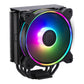 Cooler Master Hyper 212 Halo Black - Air CPU Cooler - 120mm