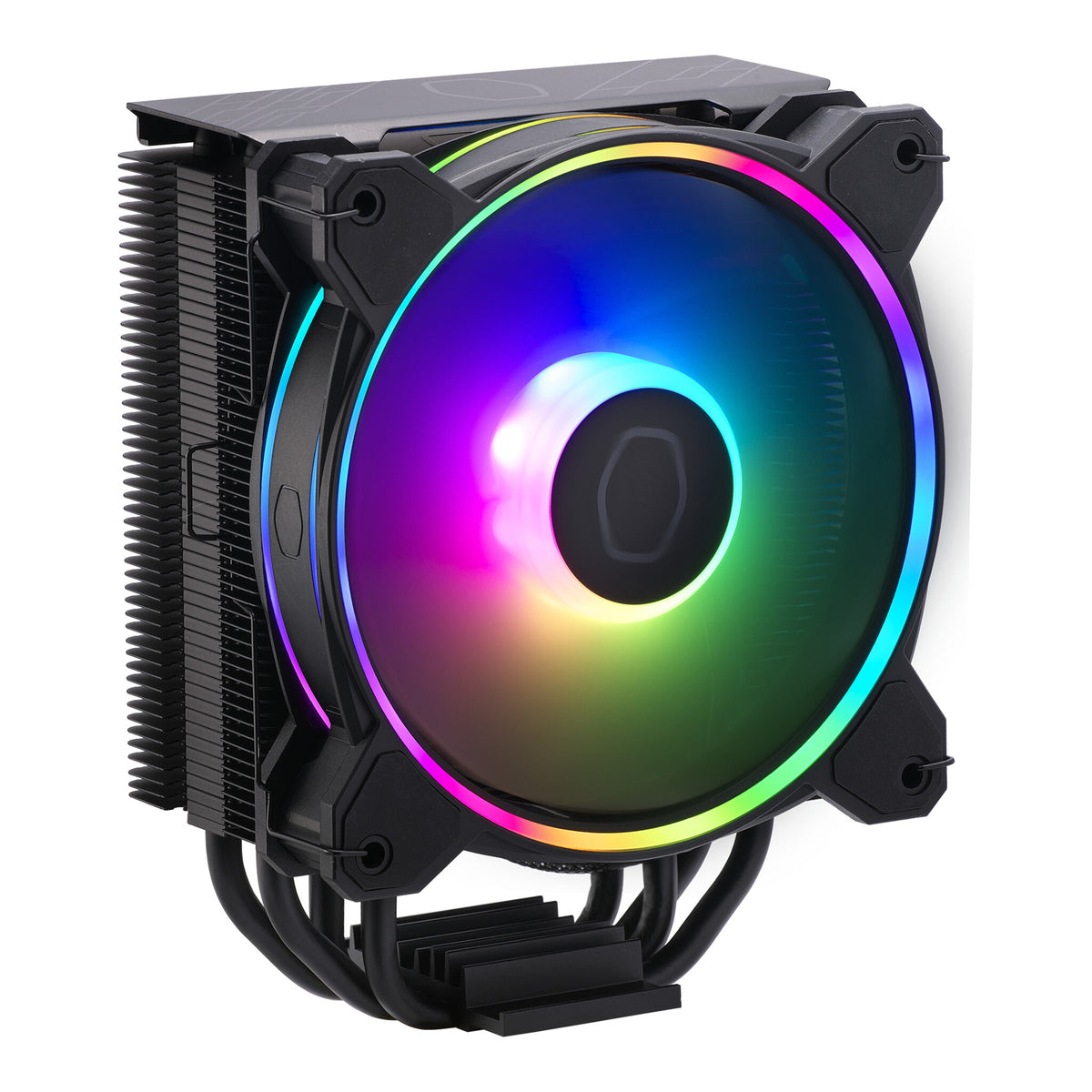 Cooler Master Hyper 212 Halo Black - Air CPU Cooler - 120mm