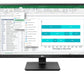 LG 24BK55YP-I - 60.5 cm (23.8") - 1920 x 1080 pixels FHD LED Monitor