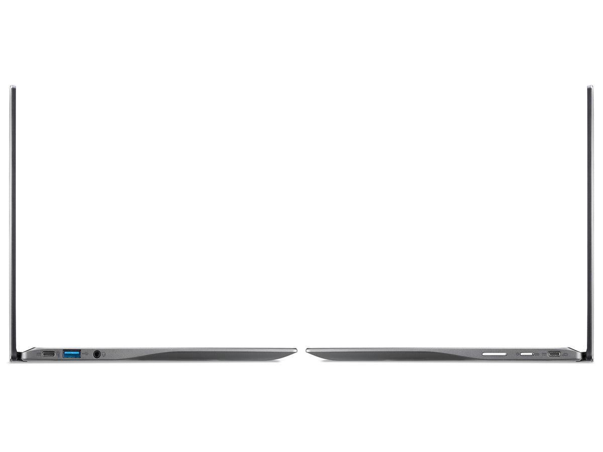 Acer Chromebook Spin 513 - 33.8 cm (13.3") - Qualcomm Snapdragon 7c - 4 GB LPDDR4x-SDRAM - 64 GB Flash - Qualcomm Adreno 618 - ChromeOS - Grey