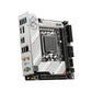 MSI MPG B760I EDGE WIFI mini ATX motherboard - Intel B760 LGA 1700