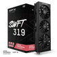 XFX Speedster SWFT 319 - AMD 16 GB GDDR6 Radeon RX 6800 graphics card