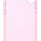 Tech21 Evo Check for iPhone X in Rose Tint