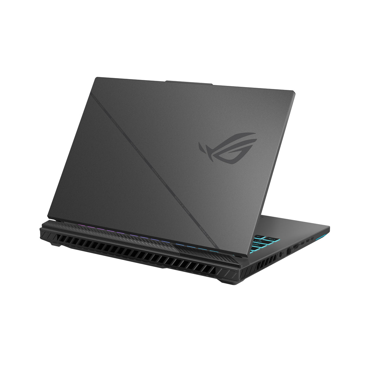 ASUS ROG Strix G16 Laptop - 40.6 cm (16&quot;) - Intel® Core™ i9-13980HX - 16 GB DDR5-SDRAM - 1 TB SSD NVIDIA - GeForce RTX 4080 - Wi-Fi 6E - Windows 11 Home - Grey