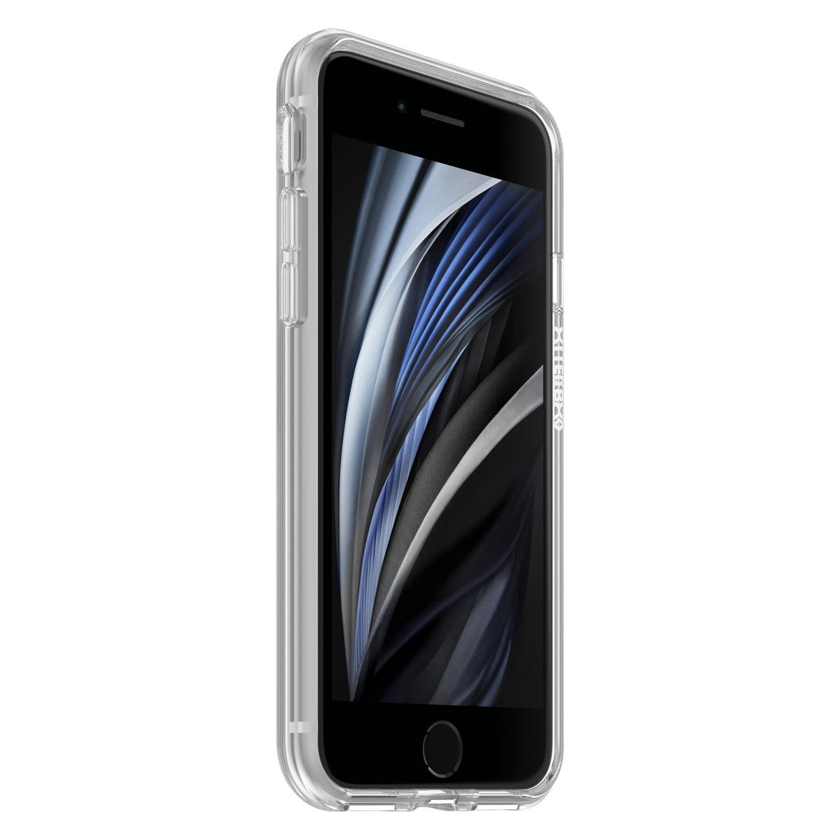 OtterBox React Series for Apple iPhone SE (2nd gen) / 8 / 7 in Transparent