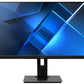 Acer B247Y DE - 60.5 cm (23.8") - 1920 x 1080 pixels FHD LED Monitor