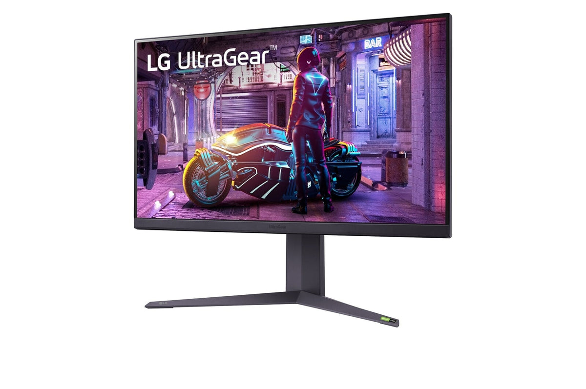 LG 32GQ850-B - 80 cm (31.5") - 2560 x 1440 pixels QHD LCD Monitor