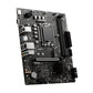 MSI PRO H610M-E micro ATX motherboard - Intel H610 LGA 1700