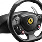 Thrustmaster T80 Ferrari 488 GTB Edition - Wired USB Steering wheel + Pedals for PC / PS4 / PS5
