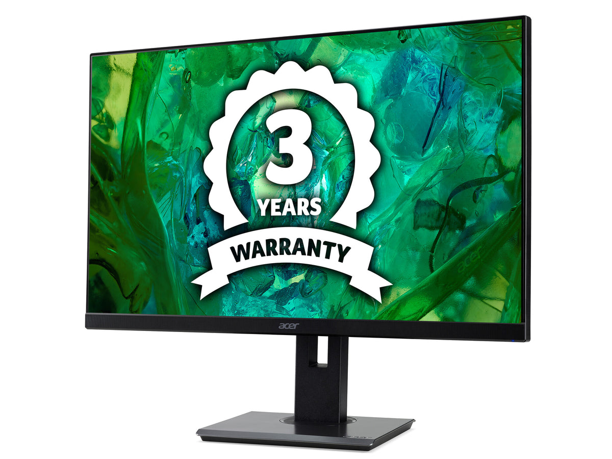 Acer B7 Vero B247Y - 60.5 cm (23.8") - 1920 x 1080 pixels FHD Monitor