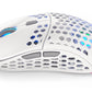 ENDORFY LIX Plus Onyx - USB Type-C Wired + RF Wireless Optical Mouse in White - 19,000 DPI