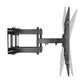 Manhattan 461221 - Wall monitor/TV mount for 152.4 cm (60") to 2.54 m (100")