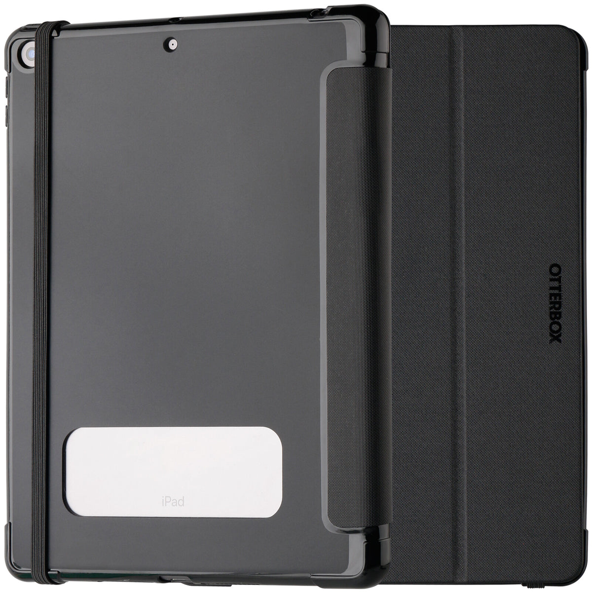 OtterBox React Folio Case for 10.2&quot; iPad in Black