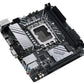 ASUS PRIME H610I-PLUS D4-CSM mini ITX motherboard - Intel H610 LGA 1700