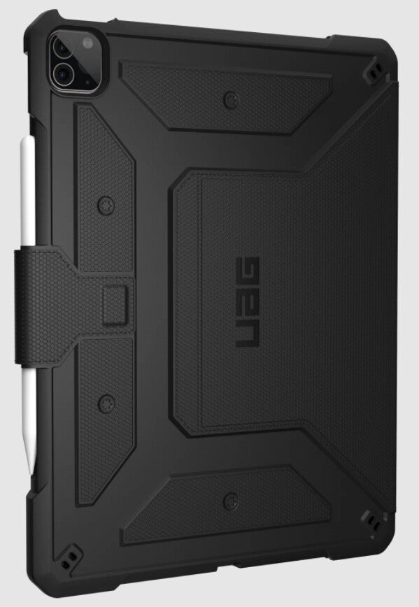 Urban Armor Gear Metropolis Tablet Case for 12.9" iPad Pro in Black